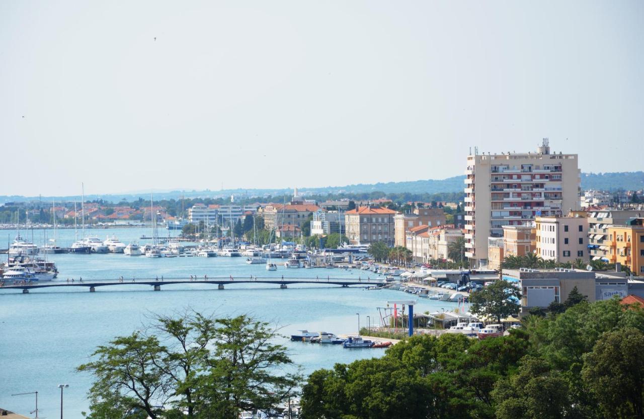 Charming Apartment N - Experience Zadar Your Way Buitenkant foto