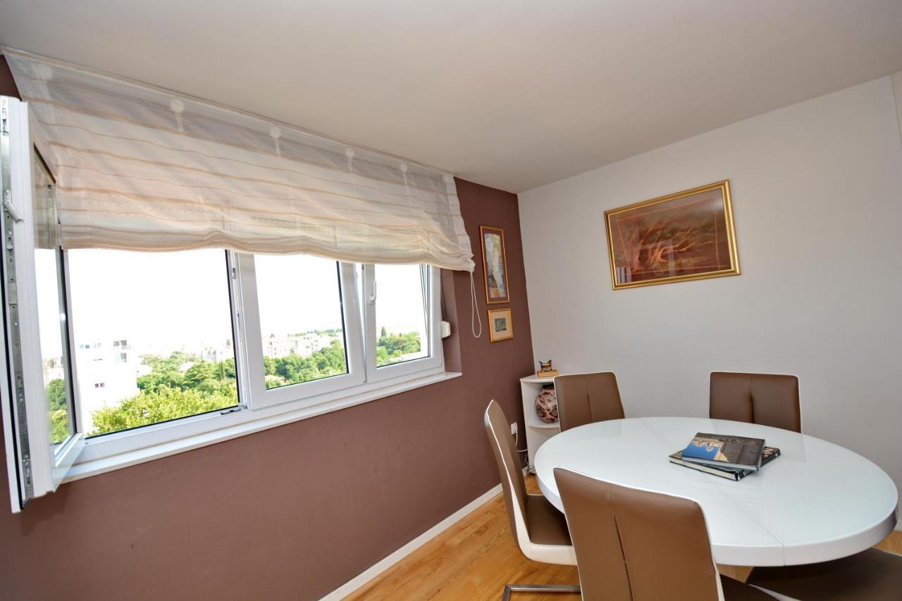 Charming Apartment N - Experience Zadar Your Way Buitenkant foto
