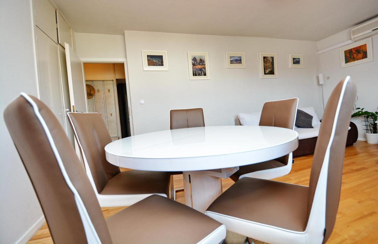 Charming Apartment N - Experience Zadar Your Way Buitenkant foto