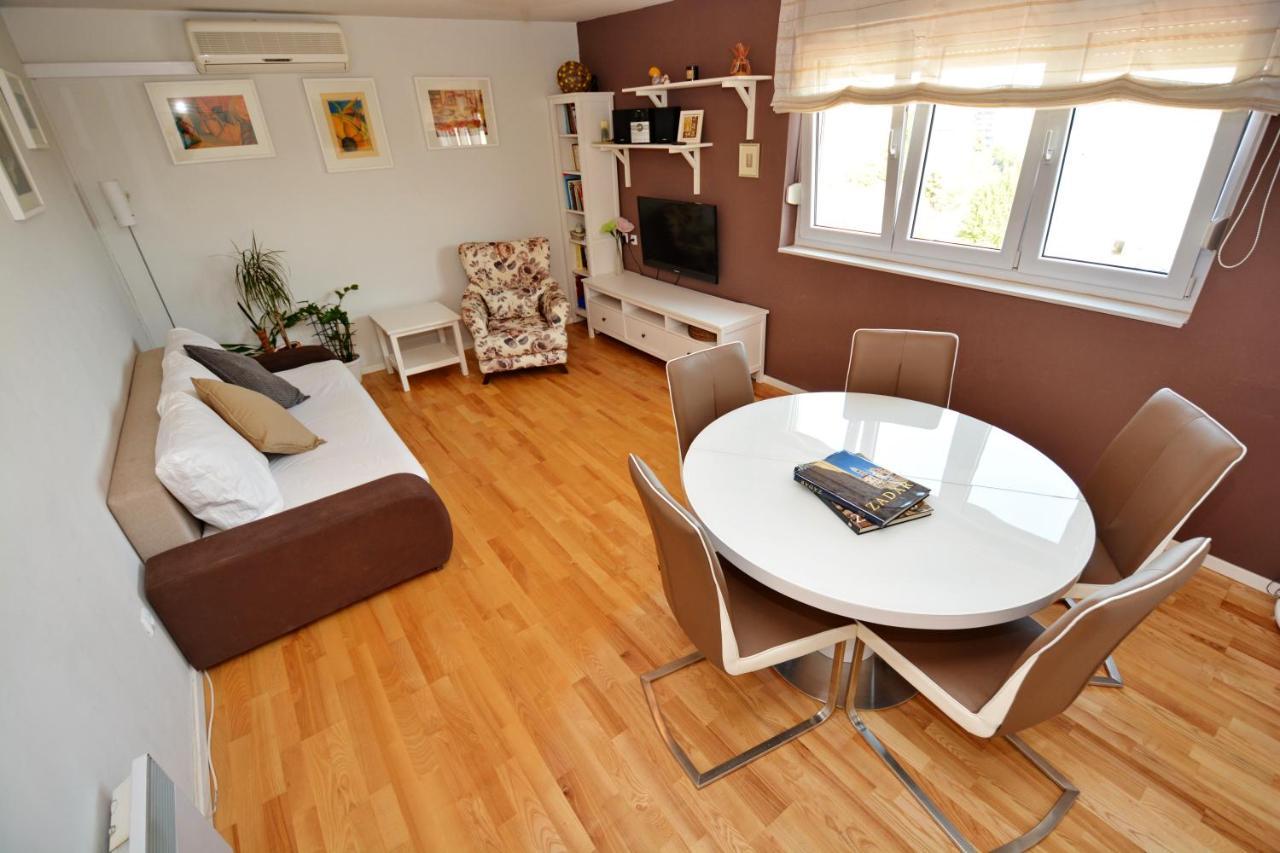 Charming Apartment N - Experience Zadar Your Way Buitenkant foto