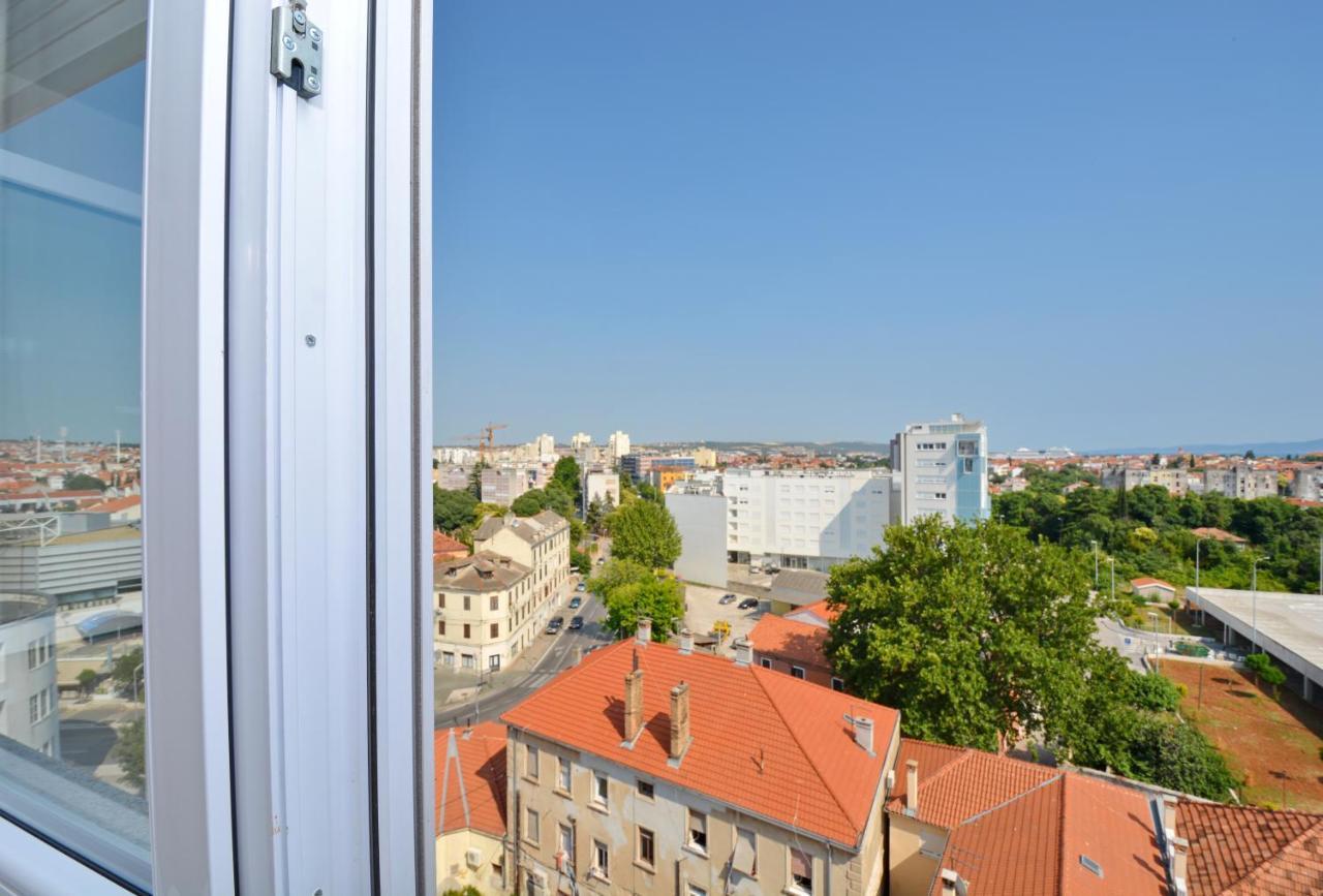 Charming Apartment N - Experience Zadar Your Way Buitenkant foto